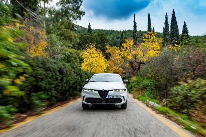 Test: Alfa Romeo Tonale PHEV Q4 280Ps